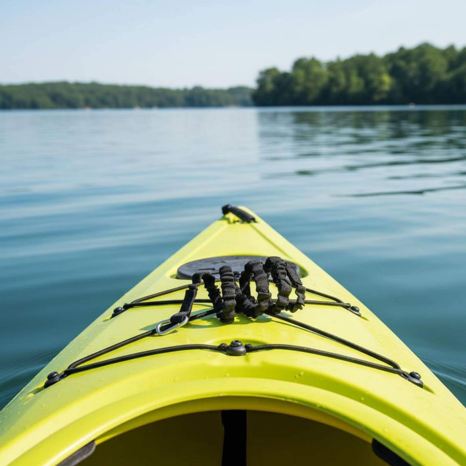 Fishing Boat Paddle - Kayak Kürek Kayışı Anti-Kayıp Küçük Tekne