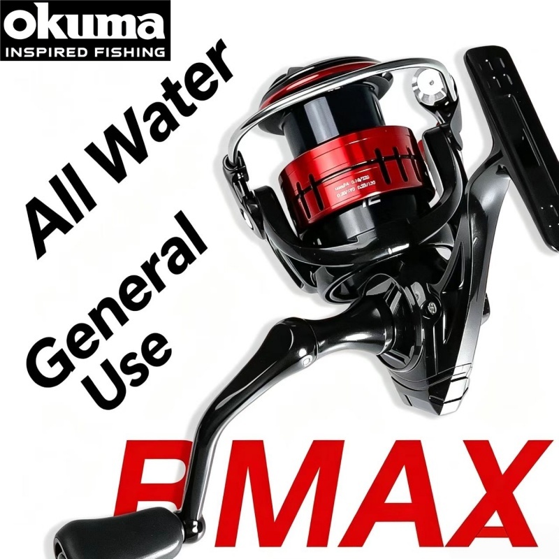 Daiwa Reel Fuego - Okuma BMA Spinning Balıkçılık Makarası Tuzlu/Tatlı