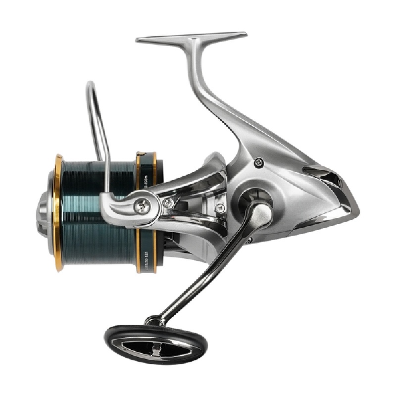 Fishing Boat Steering Wheel - NOEBY Döner Makaralı Tam Metal Tuzlu