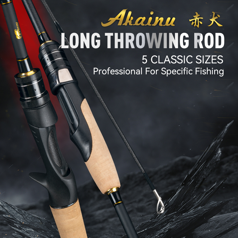 Kastking Reel Zephyr - LEYDUN AKAINU Balıkçılık Çubukları Ultralight S632UL