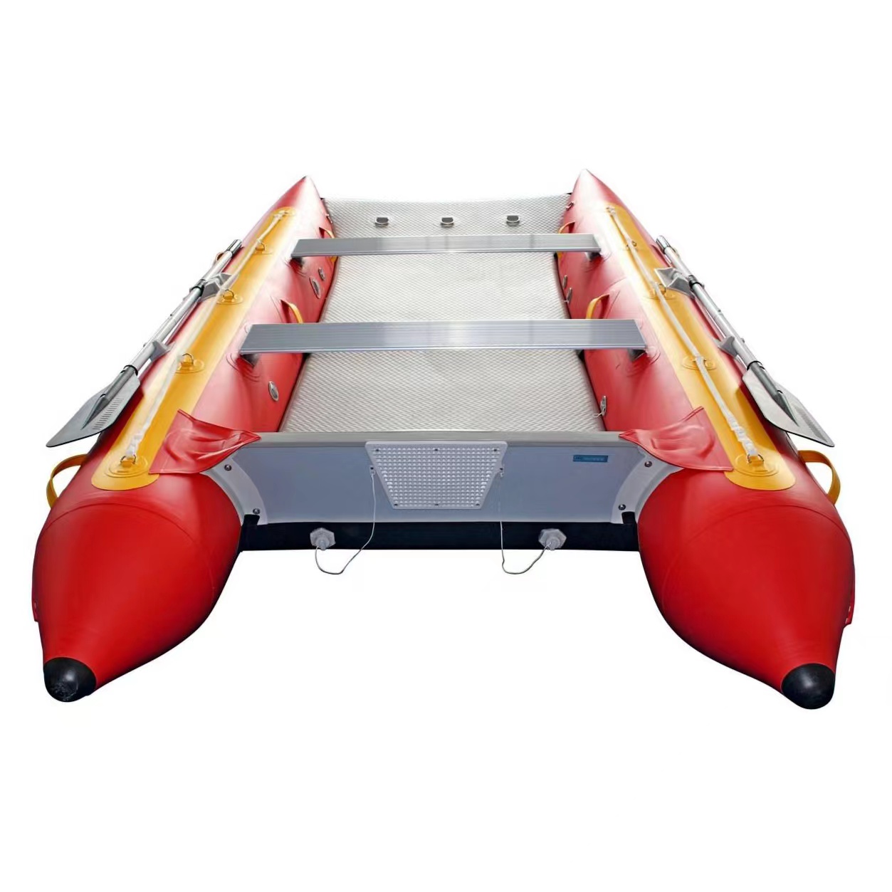 Fishing Boat Aluminum - Yüksek Kaliteli 1.0mm Hypalon Alüminyum Zeminli