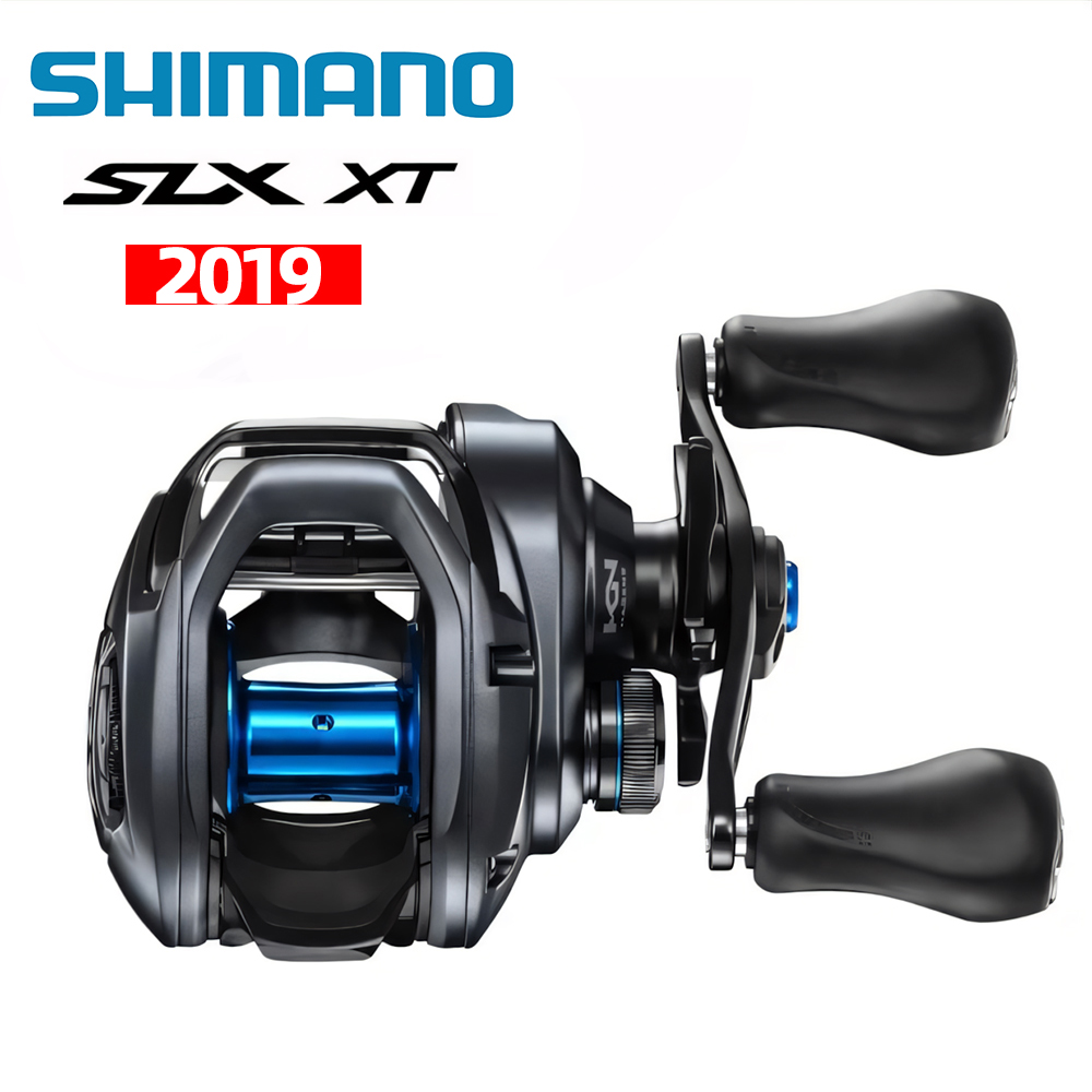 Abu Garcia Reel Max - 2019 SHIMANO SLX XT Baitcast Makarası