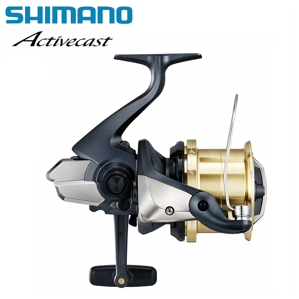 Daiwa Reel Fuego - 25 SHIMANO ACTIVECAST Surfcast Spin Balıkçılık