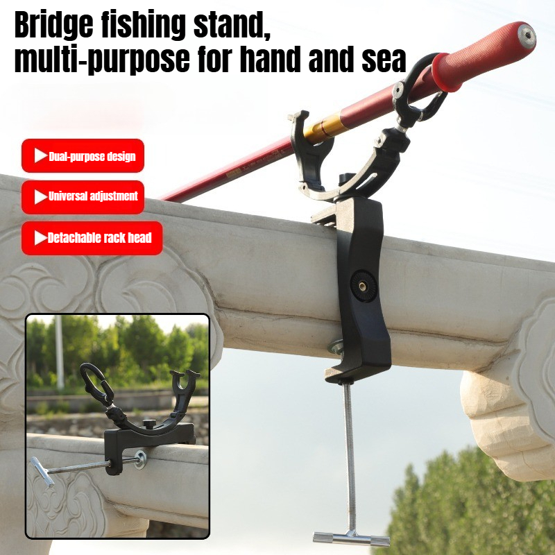 Fishing Boat Oar - 360 ° Döner Ayarlanabilir Ağır Hizmet