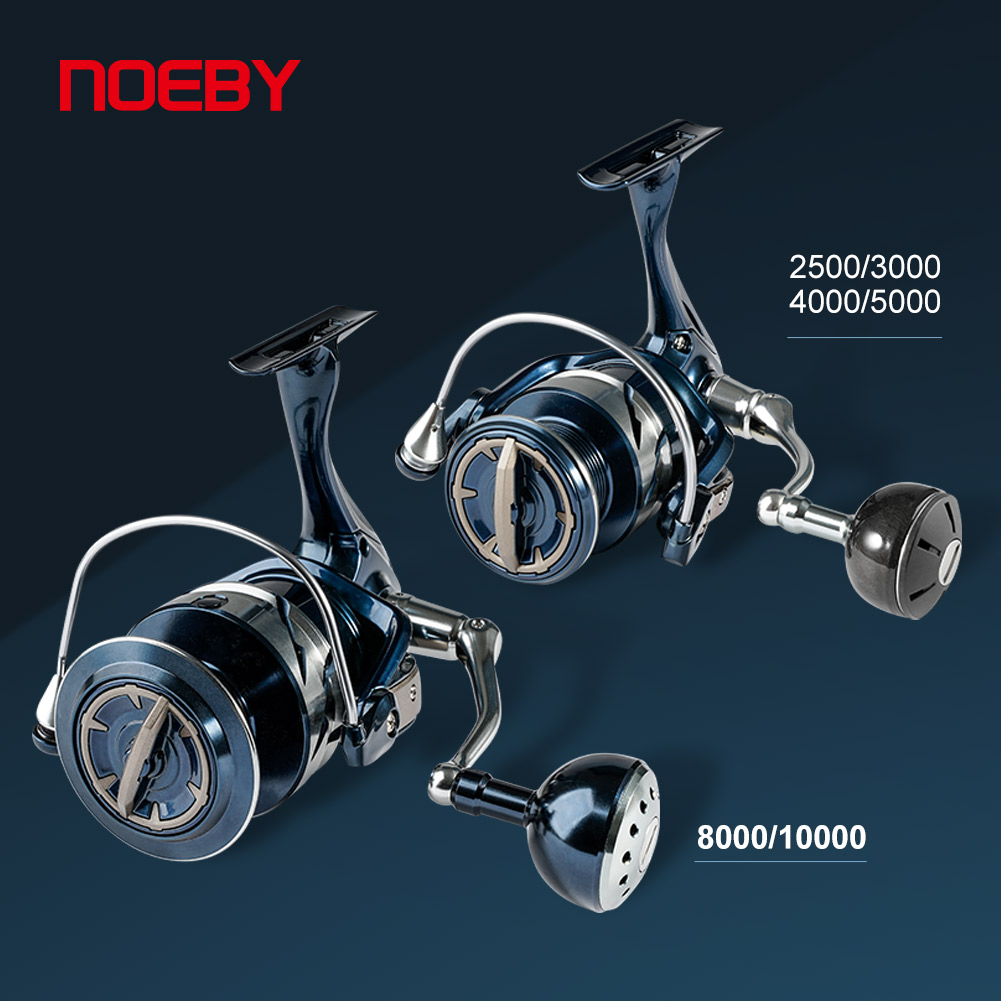 Fishing Boat Aluminum - Noeby İplik Balıkçılık Reel 2500 3000