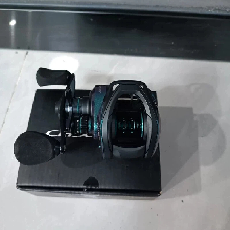 Cadence Baitcasting Reel İthal - Abu Garcia Reel Max incelemesi ve fiyatı