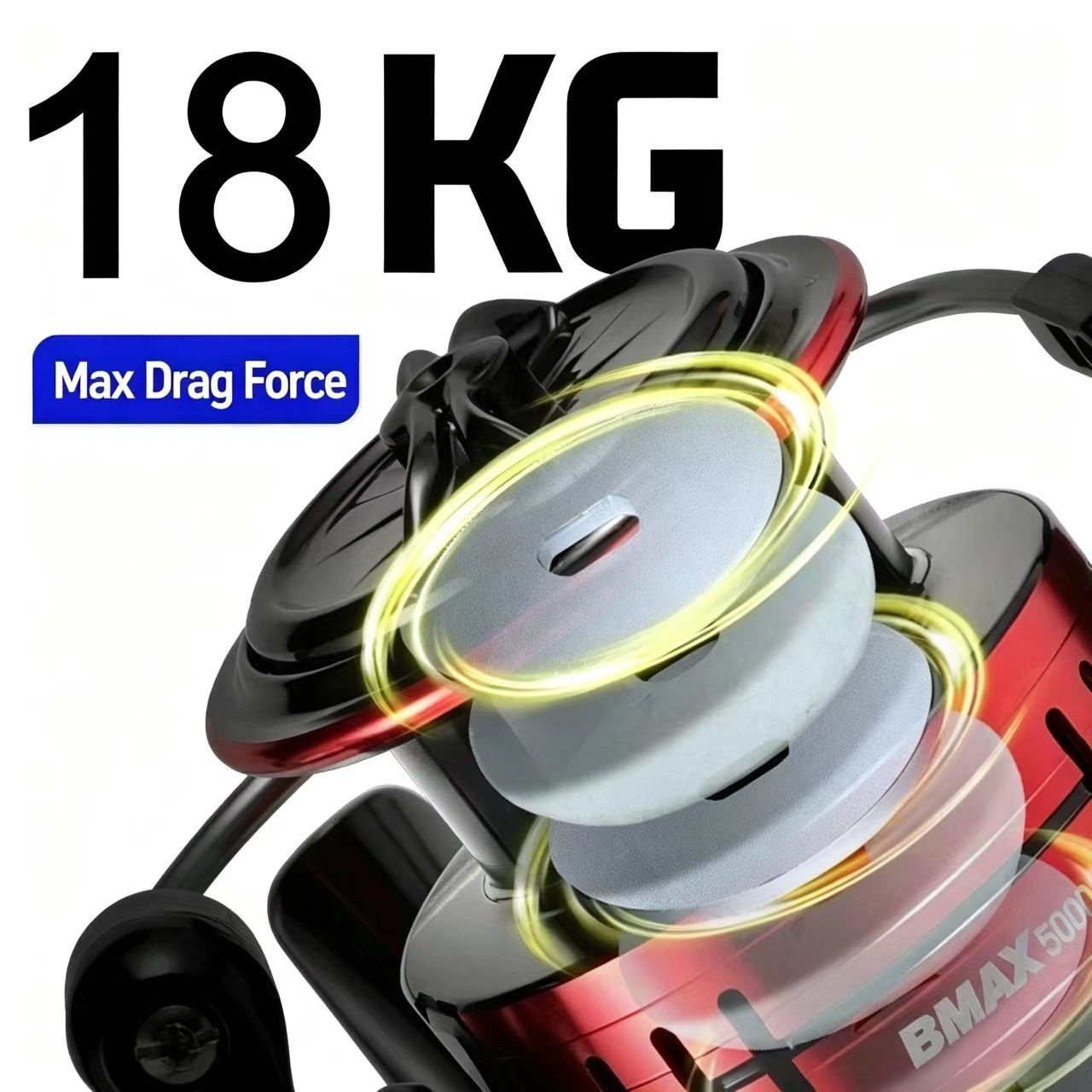 Okuma BMA Spinning Balıkçılık  - Daiwa Reel Fuego incelemesi ve fiyatı
