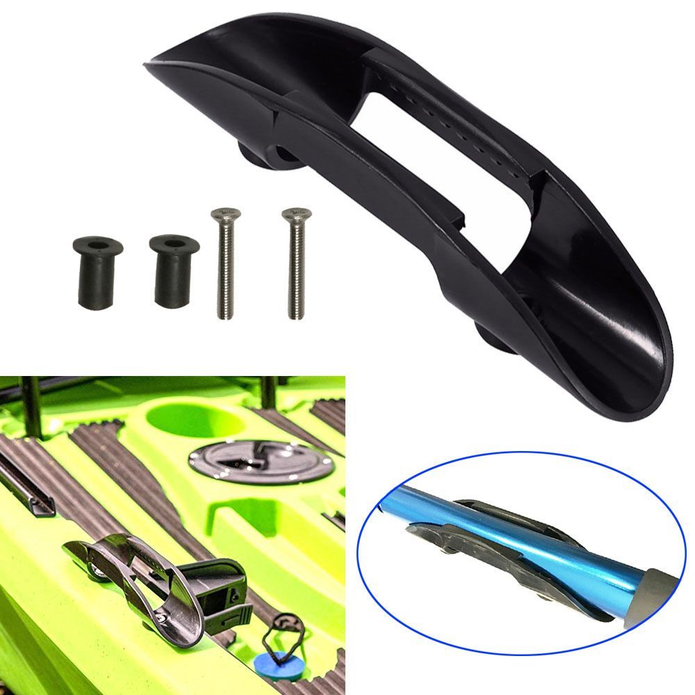 Siyah Kano Tekne Güvertesi Mon - Fishing Boat Paddle incelemesi ve fiyatı