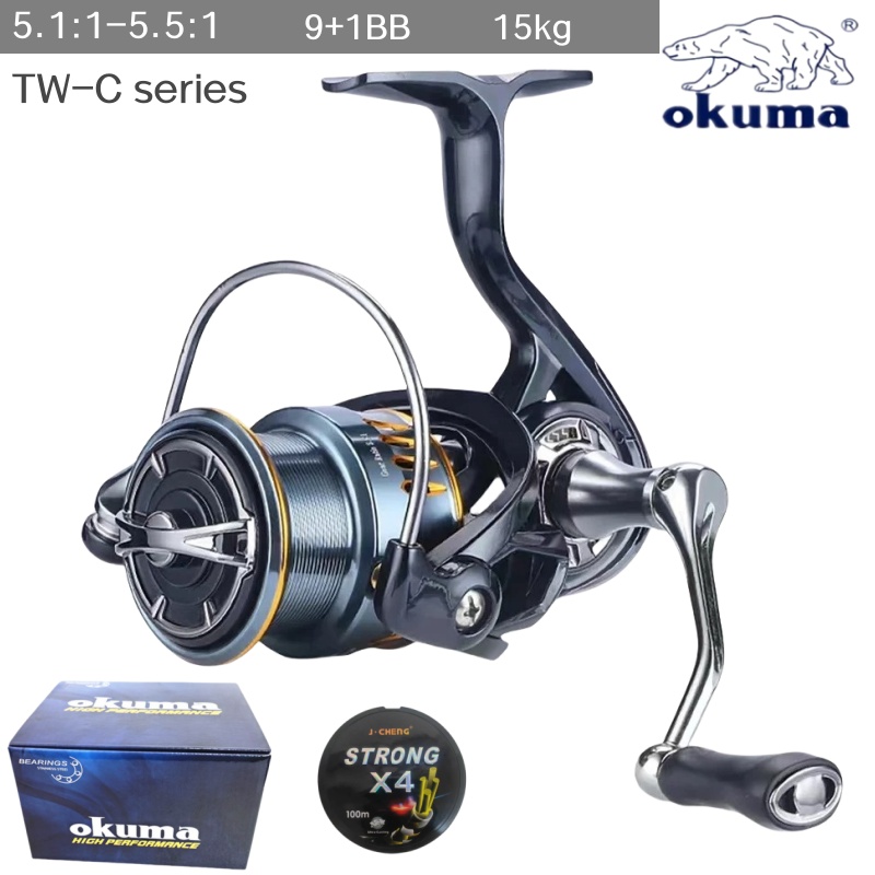Okuma'nın Yeni Olta Makarası,  - Fishing Boat Steering Wheel incelemesi ve fiyatı