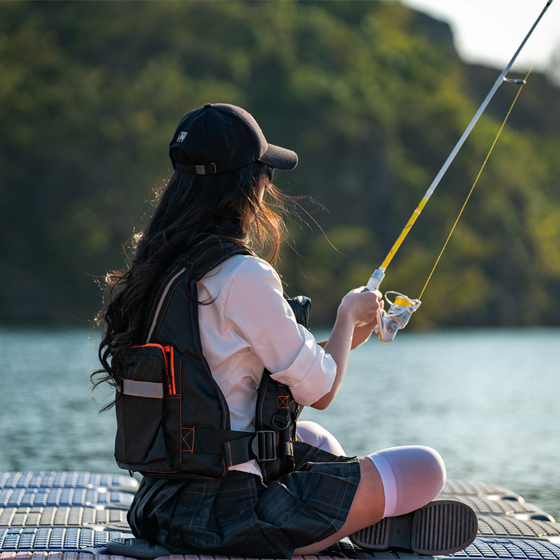 Yetişkin Balıkçı Can Yeleği 75 - Fishing Boat Oar incelemesi ve fiyatı
