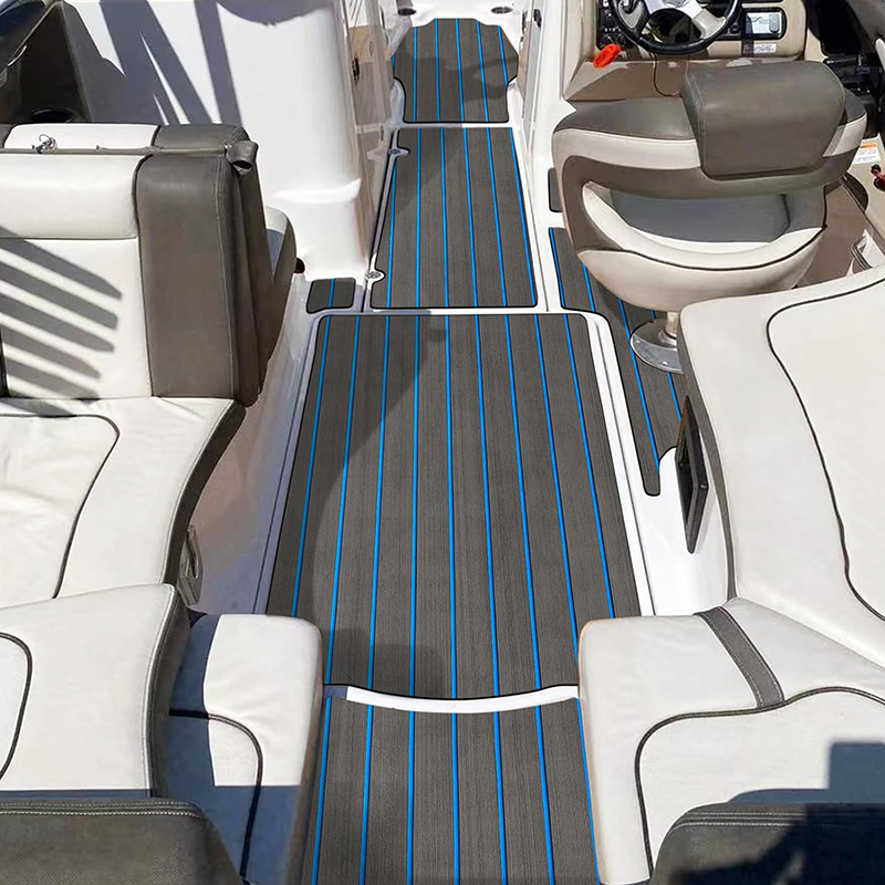 2400*450mm Eva Köpük Sahte Tik - Fishing Boat Fiberglass incelemesi ve fiyatı