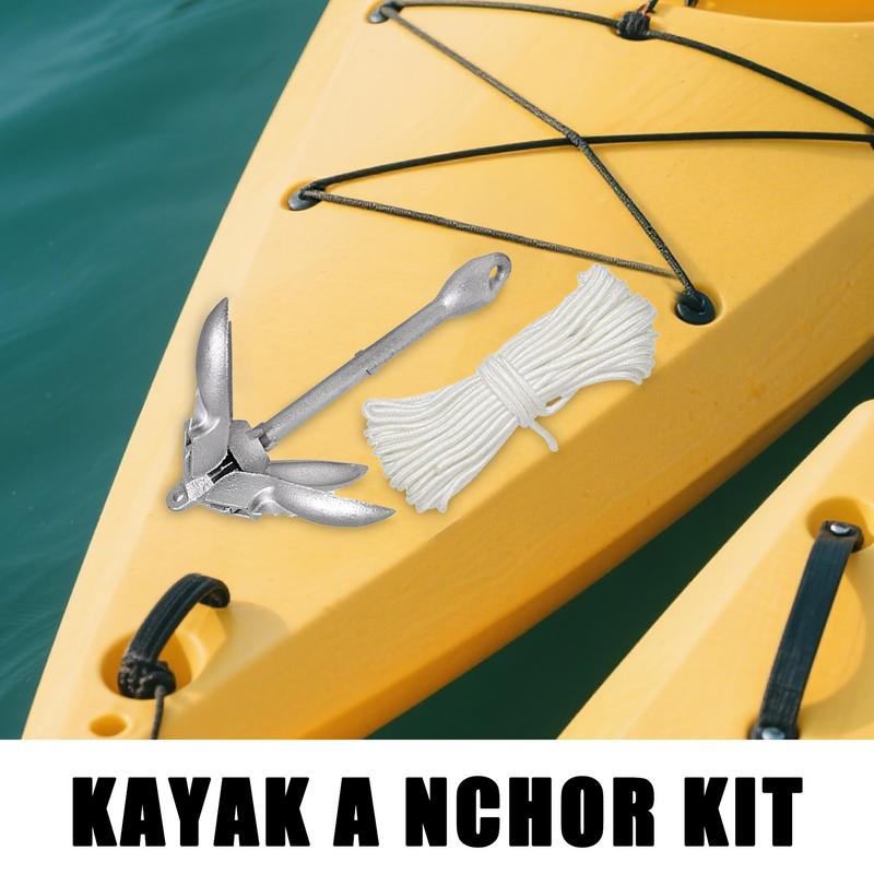 Kano Sabitleme Kompakt Kayık A - Fishing Boat Anchor incelemesi ve fiyatı