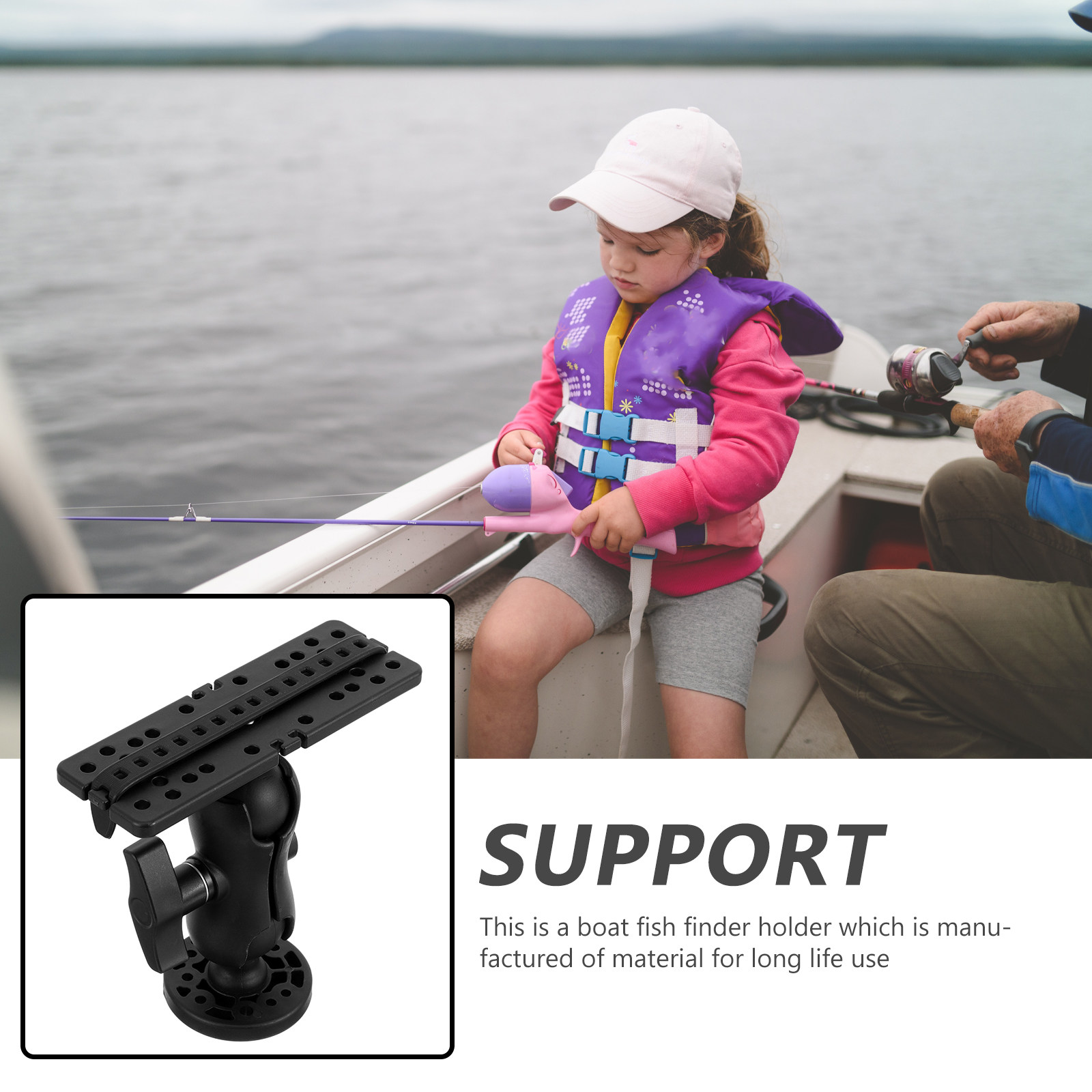 Tekne için Balık Bulucu Tutucu - Fishing Boat Depth Finder incelemesi ve fiyatı