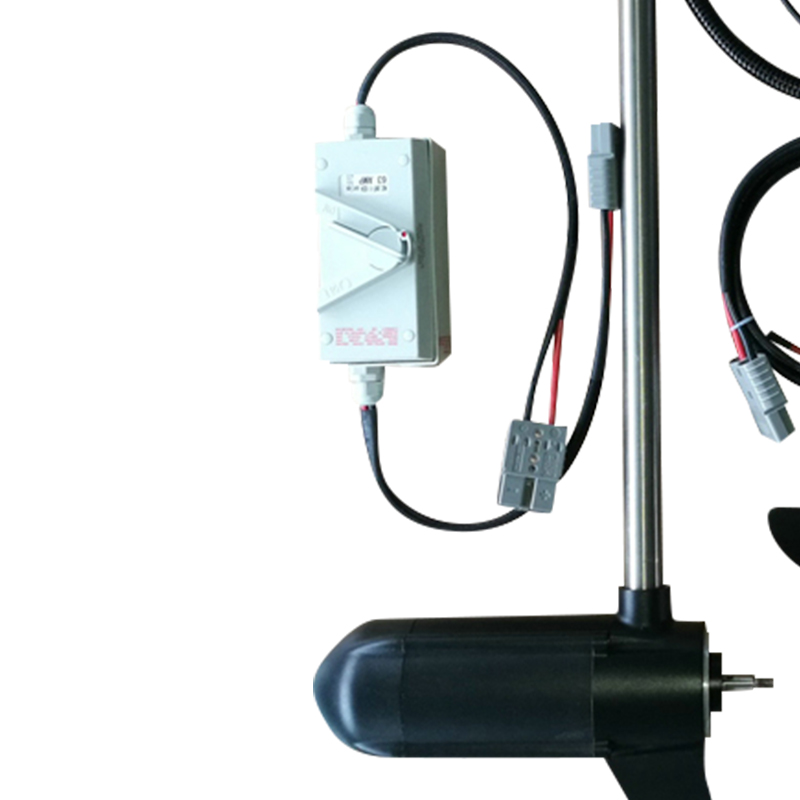 1HP-3HP Dıştan Takma Motor, Me - Fishing Boat Trolling Motor incelemesi ve fiyatı