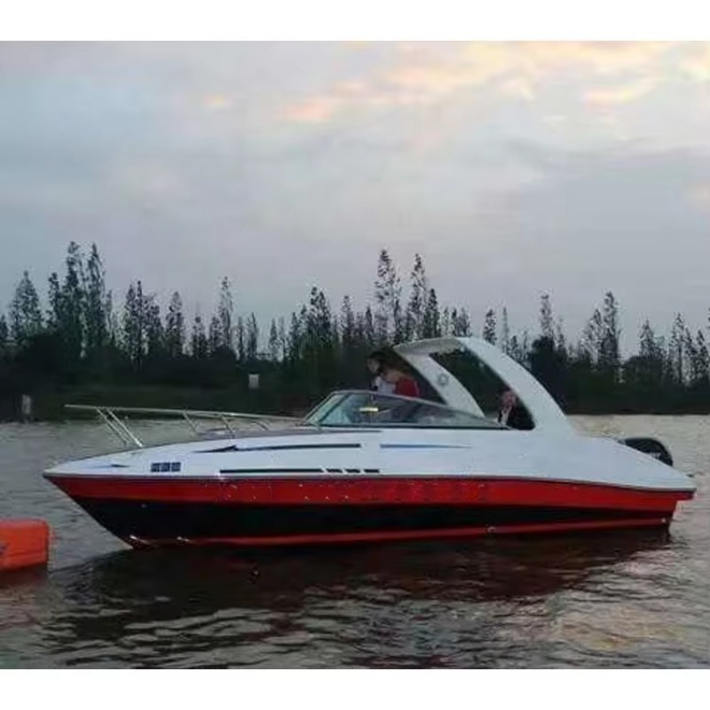 Alüminyum Küçük Yat Lüks Tekne - Fishing Boat Aluminum incelemesi ve fiyatı