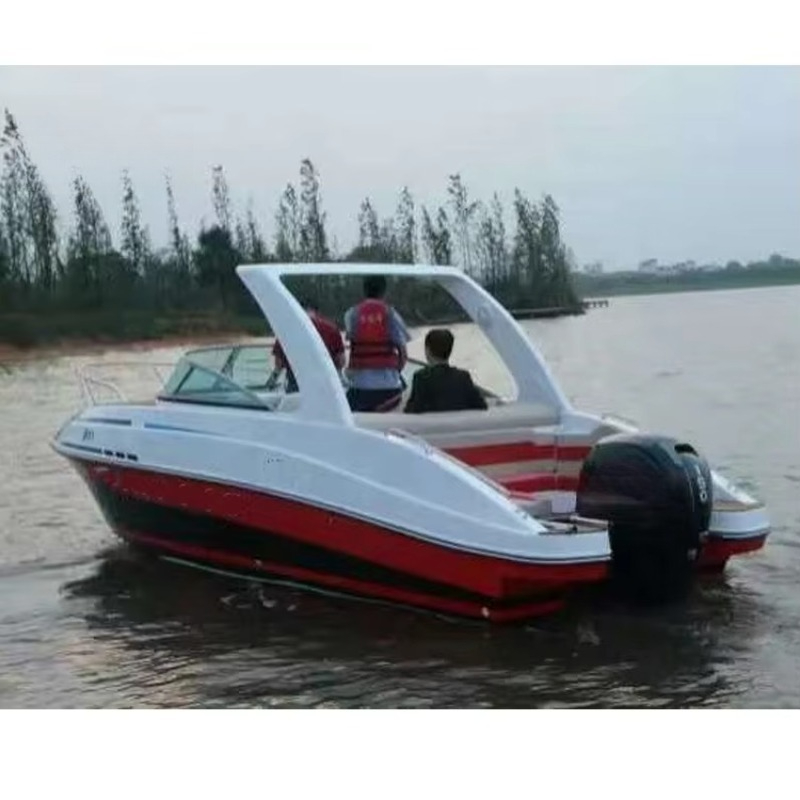 Alüminyum Küçük Yat Lüks Tekne - Fishing Boat Aluminum incelemesi ve fiyatı
