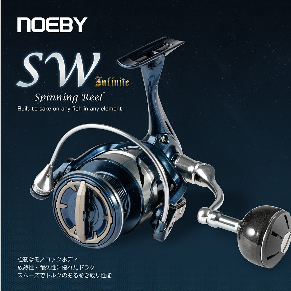 Noeby İplik Balıkçılık Reel 25 - Fishing Boat Aluminum incelemesi ve fiyatı