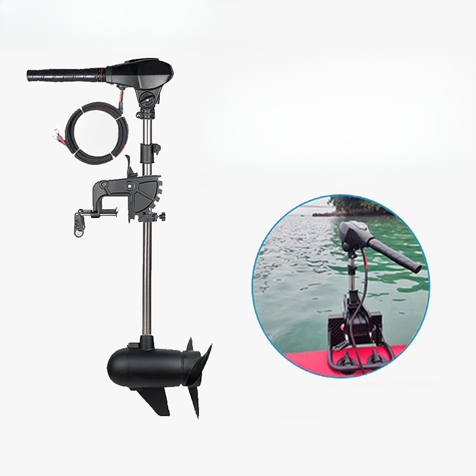 Fırçasız Elektrikli Dıştan Tak - Fishing Boat Outboard Motor incelemesi ve fiyatı