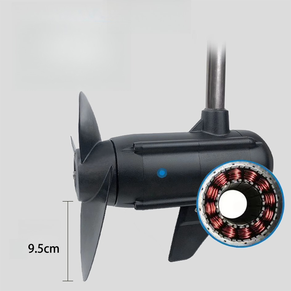 Fırçasız Elektrikli Dıştan Tak - Fishing Boat Outboard Motor incelemesi ve fiyatı