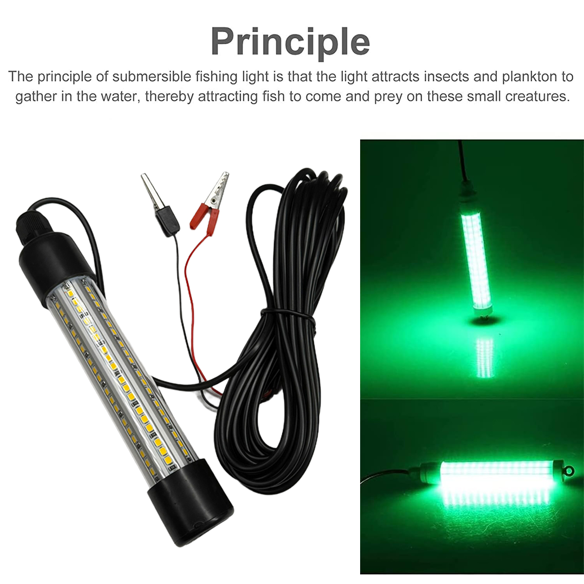 Parlaklık 20W Su Geçirmez LED  - Fishing Boat Navigation Light incelemesi ve fiyatı