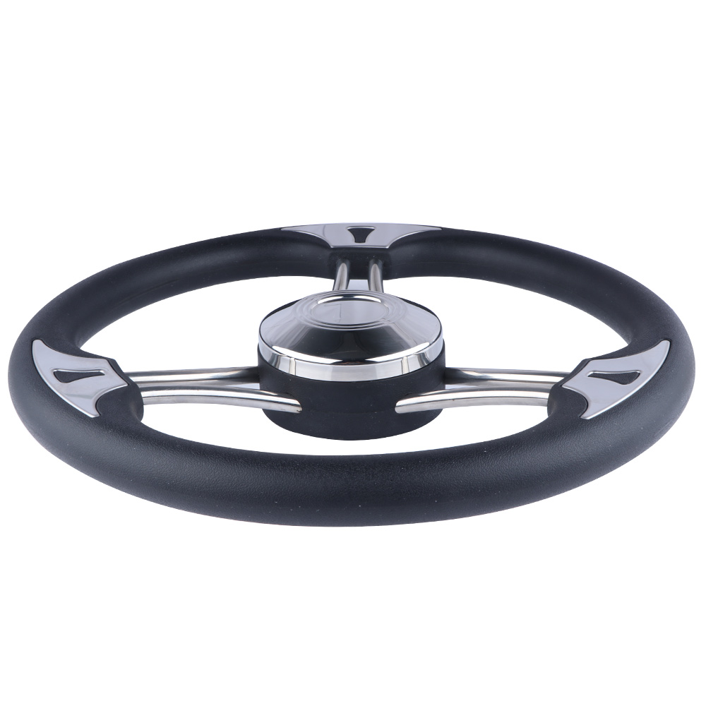 ANDYMARINE 13.5 İnç Paslanmaz  - Fishing Boat Steering Wheel incelemesi ve fiyatı